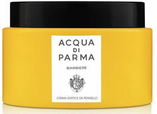 Acqua Di Parma - Barbiere Soft Shaving Cream 125 gr - scheercrème