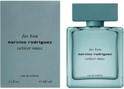 Narciso Rodriguez For Him Vetiver Musc Eau de toilette spray 50ml