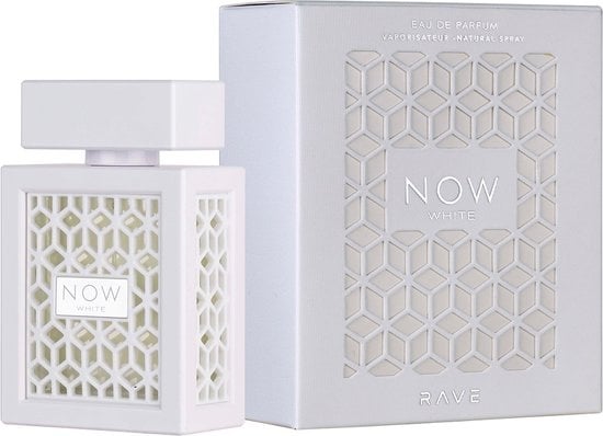 Lattafa Rave Now White 3.4 Edp U