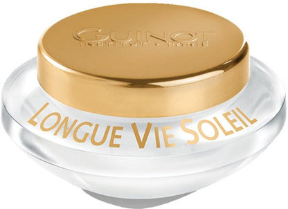Gezichtscrème Guinot Longue Vie Soleil 50 ml