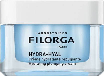 Filorga Hydra-Hyal Hydrating Plumping Crème - Voor normale tot droge huid - 50 ml