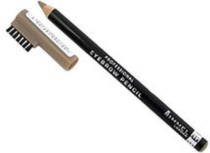 Rimmel London Professional Wenkbrauwpotlood - 001 Dark Brown