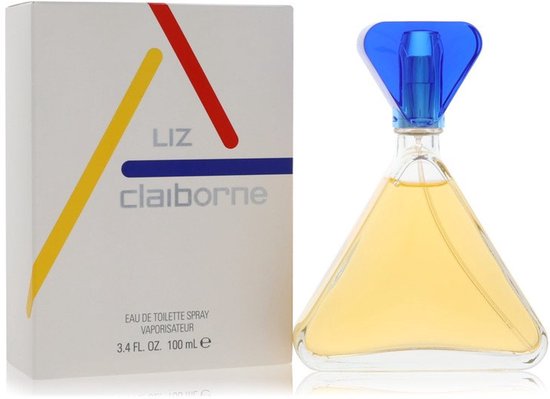 Liz Claiborne Claiborne - Bloemige geur met mandarijn en citrus - 100 ml