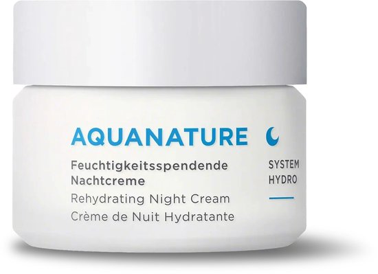 Annemarie Börlind - Aquanature Plumping Eye Cream - 15 ml