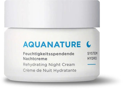 Annemarie Börlind - Aquanature Plumping Eye Cream - 15 ml