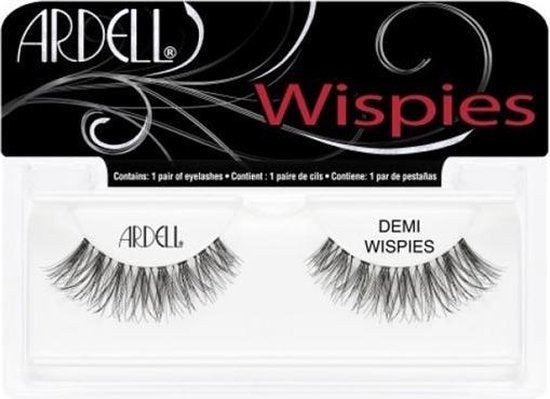 Valse Wimpers Ardell Pestañas Demi Wispies Zwart (1 Stuks)