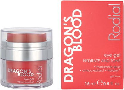 Rodial - Dragon's Blood Eye Gel - 15 ml