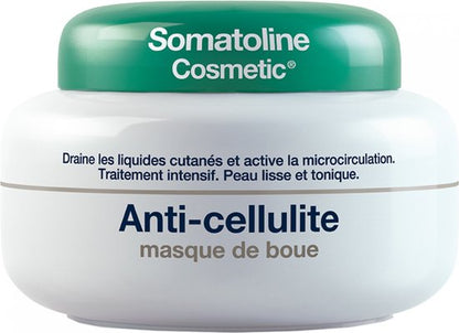 Somatoline cosmetic - Anti-Cellulitis Moddermasker