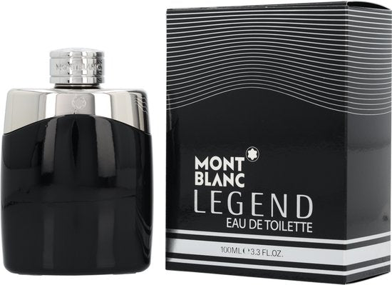 Mont Blanc Legend 100 ml - Eau de Toilette - Herenparfum