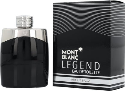 Mont Blanc Legend 100 ml - Eau de Toilette - Herenparfum