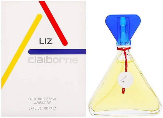 Liz Claiborne Claiborne - Bloemige geur met mandarijn en citrus - 100 ml