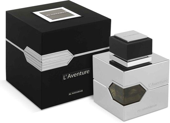 Al Haramain L'aventure eau de parfum spray 100 ml
