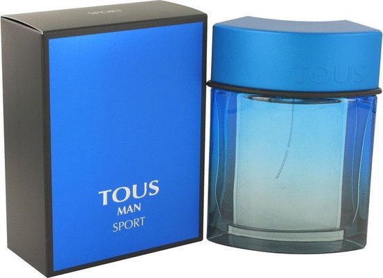 Tous - Tous Man Sport - Eau De Toilette - 100ML