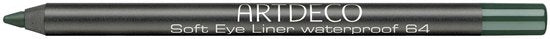 Artdeco Soft Eye Liner Waterproof - 64 Green Island