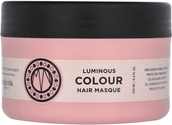 Maria Nila - Luminous Colour Masque - 250 ml