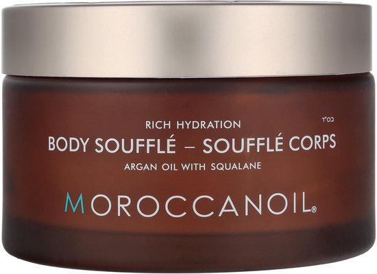 Moroccanoil - Body Souffle - 200 ml
