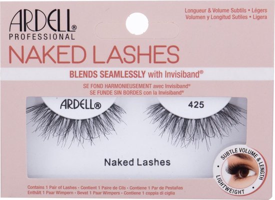 Valse Wimpers Ardell Naked Lash 425