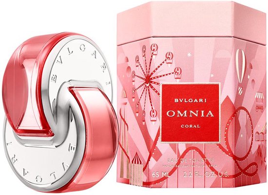 Bvlgari - Eau de toilette - Omnia Coral - 65 ml