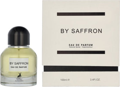 Maison Alhambra By Saffron parfum - Luxueuze geur met bloemige en houtachtige noten