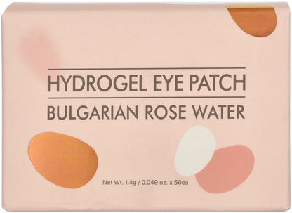 Hydrogel Eye Patch Bulgarian Rose Water - oogmaskers van Heimish - Koreaanse skin care