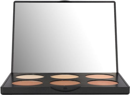 MAC Studio Fix Sculpt And Shape Contour Palette Contourpalet, licht/medium, 14,4 g