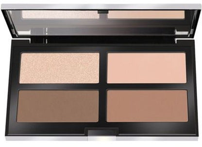 Pupa Contouring & Strobing Powder Palette 002