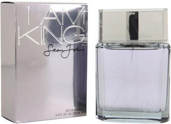 Sean John I Am King eau de toilette spray 100 ml