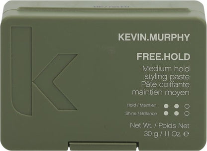 Kevin Murphy - STYLE & CONTROL - FREE.HOLD - Paste voor alle haartypes - 30 g