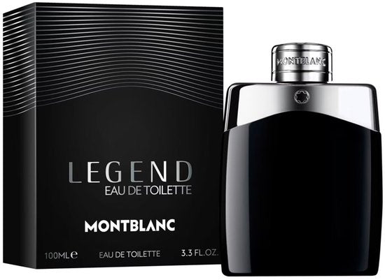 Mont Blanc Legend 100 ml - Eau de Toilette - Herenparfum