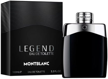 Mont Blanc Legend 100 ml - Eau de Toilette - Herenparfum