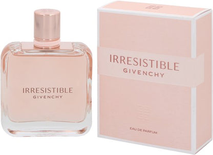 Givenchy Irresistible Eau de Parfum voor dames - Bloemig, houtachtig, fruitig - 80 ml