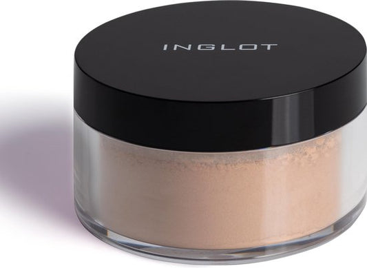 INGLOT Perfect Finish Loose Powder - 04 | Setting Powder | Fixing Powder