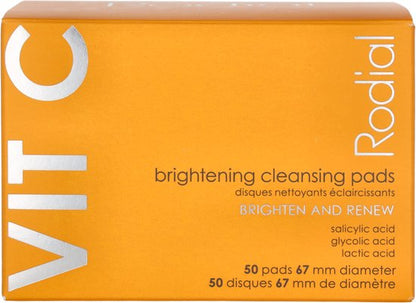 Rodial - Vit C Brightening Pads 70 ml