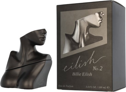 Billie Eilish No. 2 parfum | Houtachtige en frisse eau de parfum | 100ml