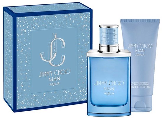 Jimmy Choo Man Aqua | 50 ml + 100 ml | Set 2 st