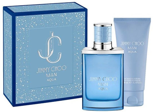 Jimmy Choo Man Aqua | 50 ml + 100 ml | Set 2 st