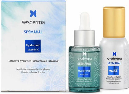 Unisex Cosmetica Set Sesderma Sesmahal Hydraterend Intensief (2 pcs)