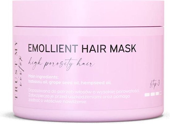 Sister Emollient Haarmasker - High Porosity Hair 150gr.