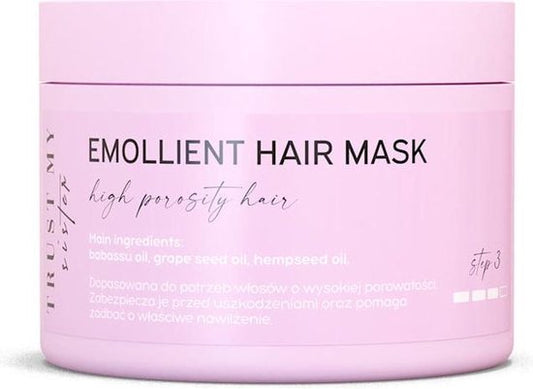 Sister Emollient Haarmasker - High Porosity Hair 150gr.