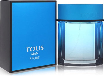 Tous - Tous Man Sport - Eau De Toilette - 100ML