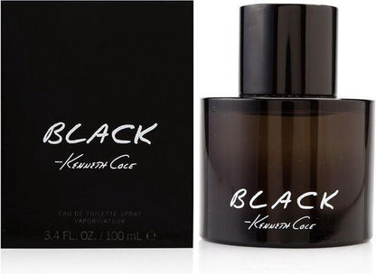 Kenneth Cole Black For Men | Herenparfum eau de toilette | 100 ml