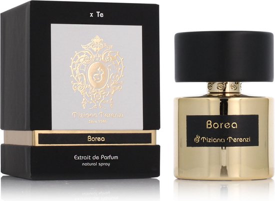 TIZIANA TERENZI Tiziana Terenzi Borea- Extrait de Parfume eau de parfum 100ml eau de parfum