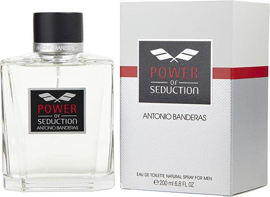 Antonio Banderas - Power of Seduction - Eau De Toilette - 100ML