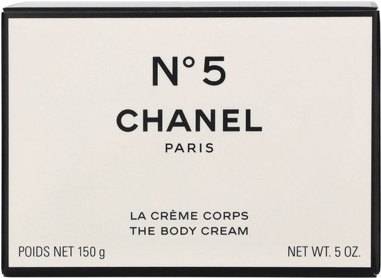 CHANEL Nø5 body creame 150 g