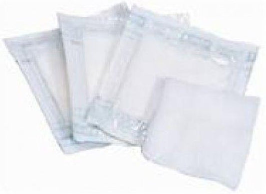 Indasec Steriele gaasjes - 100% katoen - 90 stuks - 10x10 cm