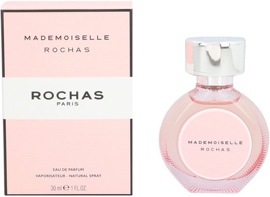 Rochas - Mademoiselle Rochas - Vrouw - Eau De Parfum - 30ML
