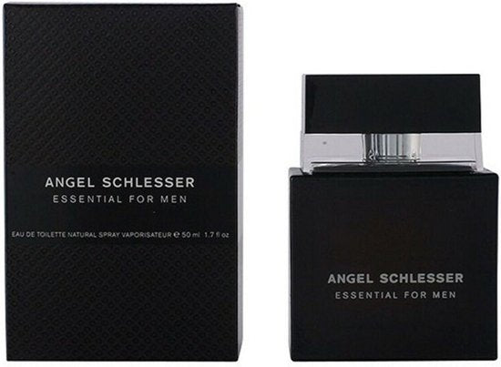 Angel Schlesser Essential For Men - Herenparfum eau de toilette - 100 ml
