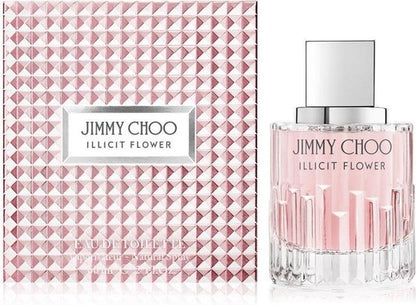 Jimmy Choo Illicit Flower - 60 ml - eau de toilette spray - damesparfum