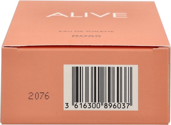 Hugo Boss Alive -Eau de Toilette - 80 ml - Damesparfum