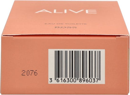 Hugo Boss Alive -Eau de Toilette - 80 ml - Damesparfum